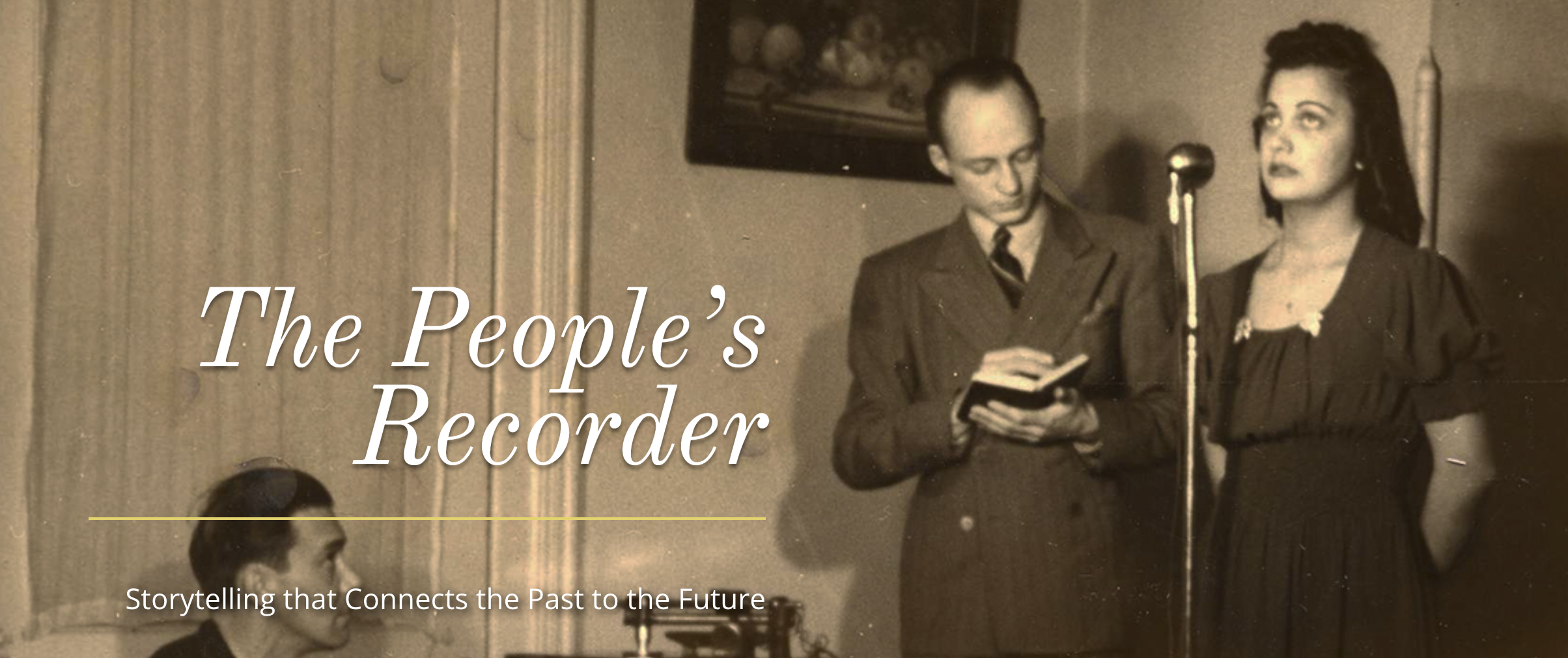 People's Recorder
